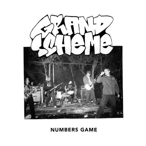 Grand Scheme - Numbers Game 7"