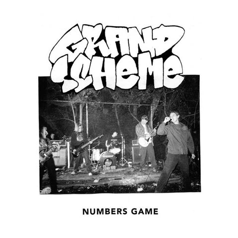 Grand Scheme - Numbers Game 7"