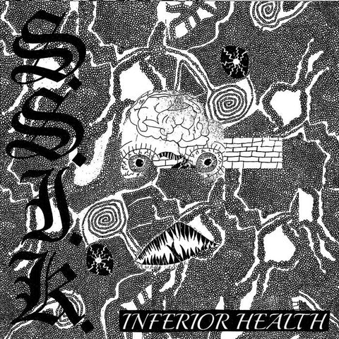 S.S.I.K. – Inferior Health 7"