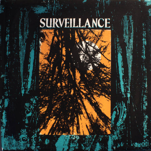 Surveillance - Less Than One, More Than Zero LP