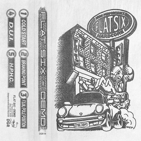 Flat Six - The Demo CS