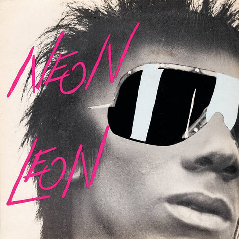 Neon Leon - 1979-84 Singles Collection LP