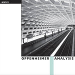 Oppenheimer Analysis – s/t