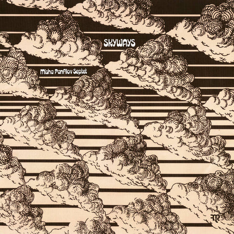 Misha Panfilov Septet - Skyways LP