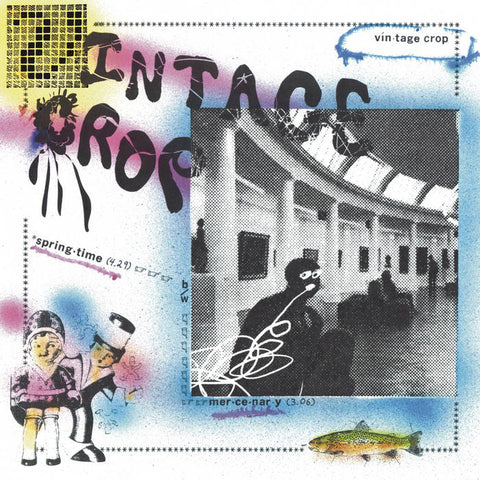 Vintage Crop - Springtime 7"