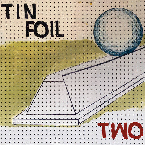 Tin Foil - Two LP