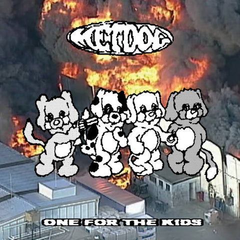Metdog – One For The Kids LP