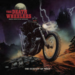 The Death Wheelers – The Ecstasy Of Möld LP (green gold)