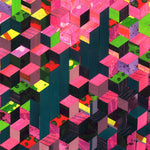 Rattle – Encircle LP (hot pink)