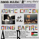 Donna Allen – 2nd Song Diary: Atom-ic Citizen Of The Dying Empire LP