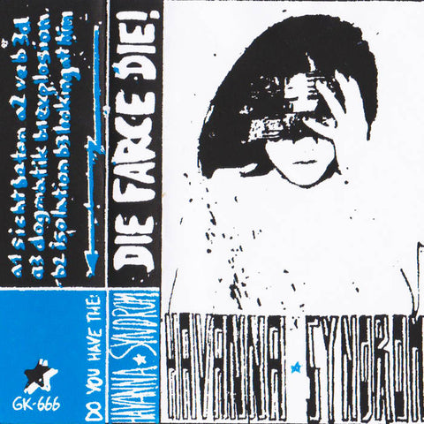 Die Farce Die - Havanna-Syndrom LP