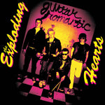 The Exploding Hearts - Guitar Romantic (Expanded and Remastered) LP