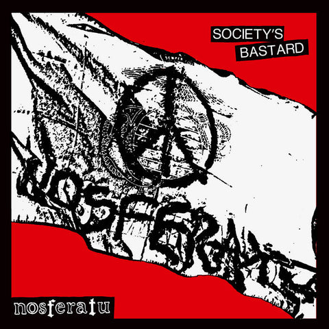 Nosferatu - Society's Bastard 12"