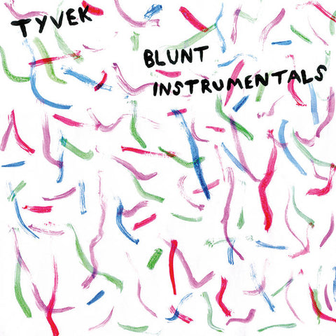 Tyvek - Blunt Instrumentals LP