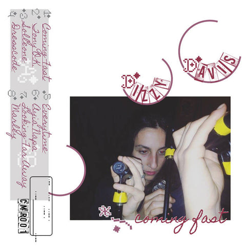 Dizzy Davis - Coming Fast CS