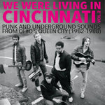 Various – We Were Living In Cincinnati Vol. 2 LP