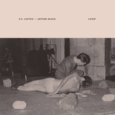 D.Z. Lectric & Anthon Shield – Lickin' LP