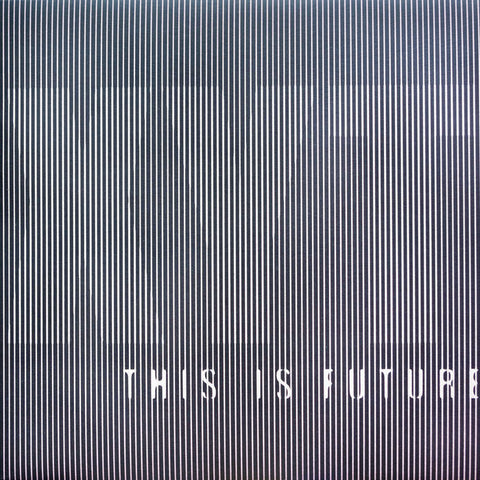 Exwhite - This Is Future LP