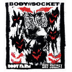 Body Farm, Dry Socket – BODY // SOCKET LP (white)
