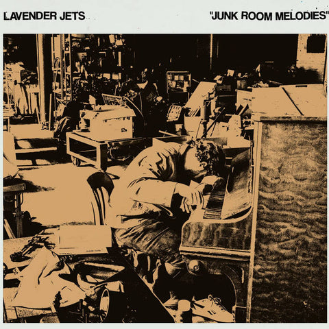 Lavender Jets - Junk Room Melodies LP