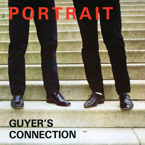 Guyer's Connection – Portrait LP