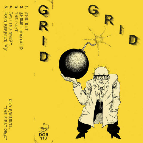 Grid - The First Demo CS