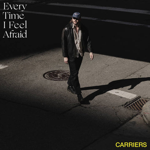Carriers - Every Time I Feel Afraid LP (color)