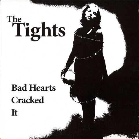 The Tights – Bad Hearts 7"
