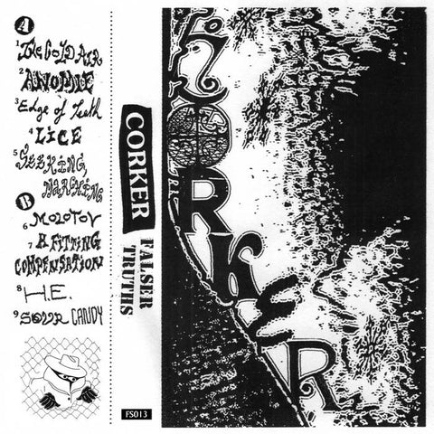 Corker - Falser Truths CS
