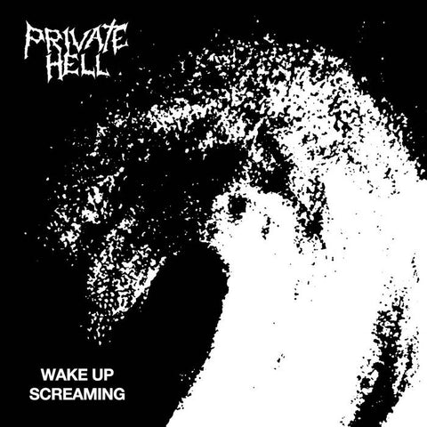 Private Hell – Wake Up Screaming 7" flexi