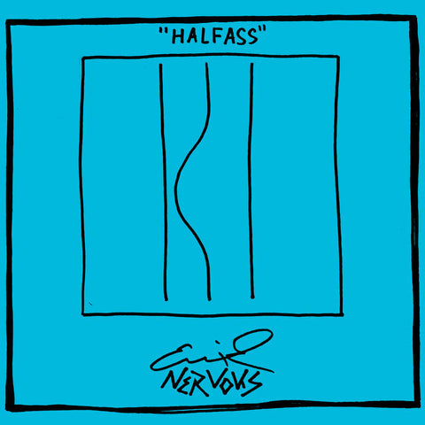 Erik Nervous - Ass & A Half CS