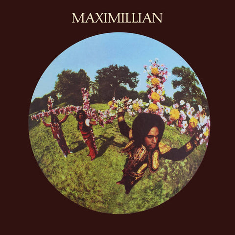 Maximillian - S/T LP *Pink Vinyl*