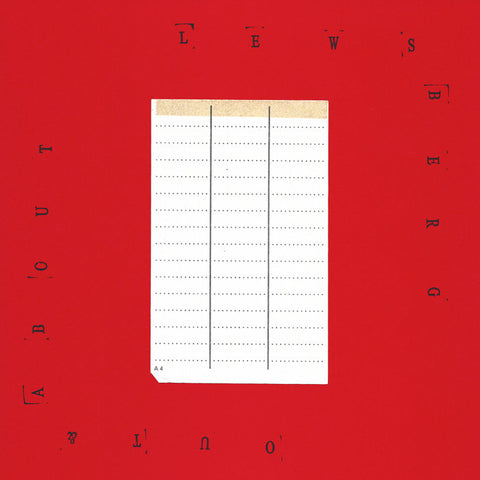 Lewsberg - Out And About LP