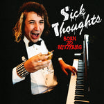 Sick Thoughts - Born to Blitzkrieg 12"