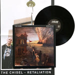The Chisel – Retaliation LP