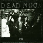 Dead Moon – Trash & Burn LP