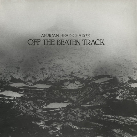 African Head Charge – Off The Beaten Track LP