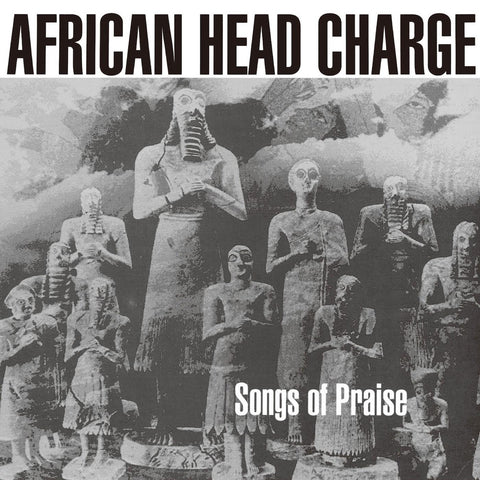 African Head Charge – Songs Of Praise ('20 RE 2xLP)