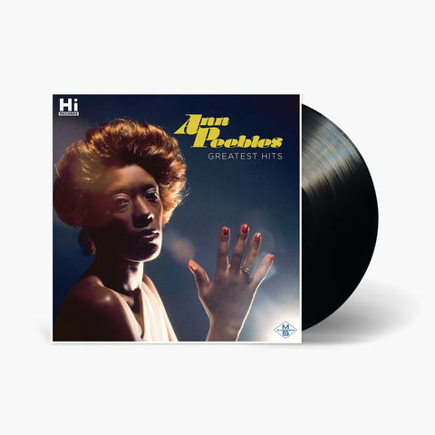 Ann Peebles - Greatest Hits LP