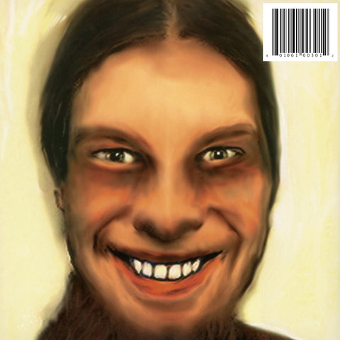Aphex Twin – ...I Care Because You Do LP