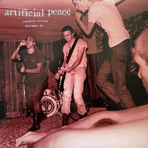 Artificial Peace – Complete Session November 81