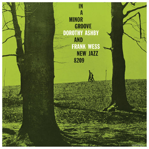 Dorothy Ashby And Frank Wess – In A Minor Groove ('23 RE)