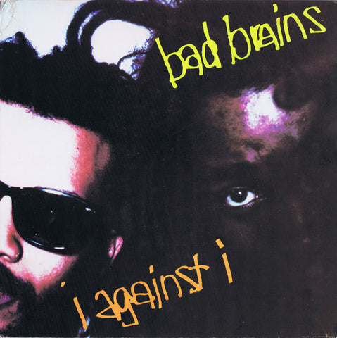 Bad Brains – I Against I ('24 RE)
