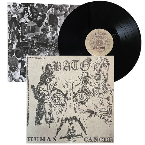 Bato: Human Cancer 12"