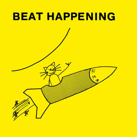 Beat Happening - S/T ('22 RE 2xLP)