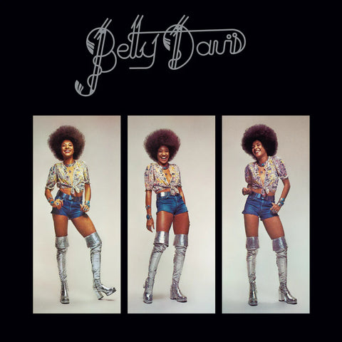 Betty Davis - S/T ('23 RE)