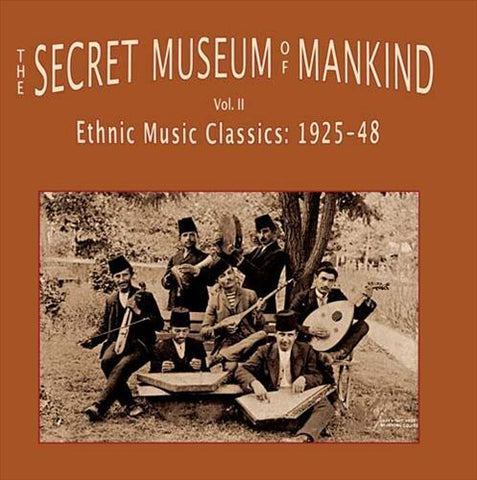 Various – The Secret Museum of Mankind Vol. II LP