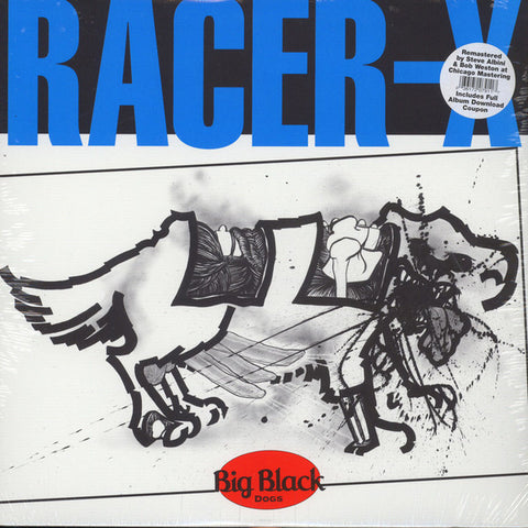 Big Black – Racer-X ('13 RE)