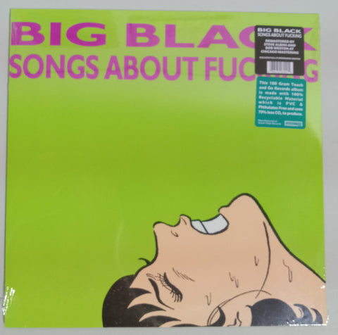 Big Black – Songs About Fucking ('23 RE)