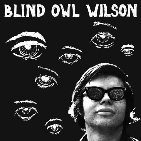 Blind Owl Wilson - S/T Comp LP